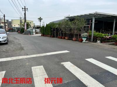 路竹樹人醫校農地視意圖