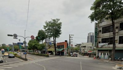 三民區高醫大旁農地視意圖