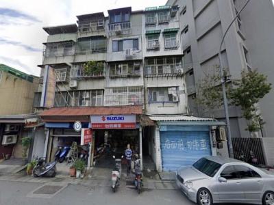 捷運復興崗站-稻香路公寓二樓視意圖