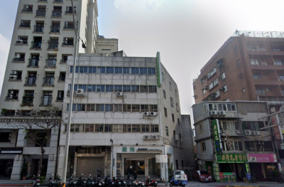 捷運萬隆站-羅斯福路五段正門牌辦公室視意圖